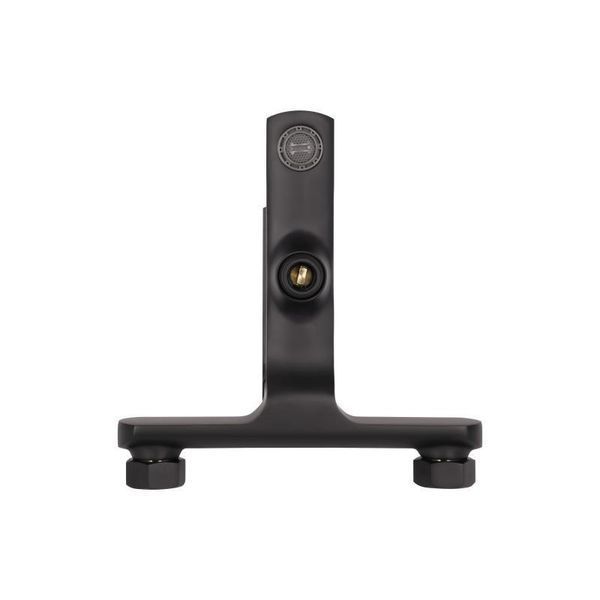 Змішувач для ванни Qtap Slavonice QTSLA259BLM45918 Black Matt 2262497177 фото