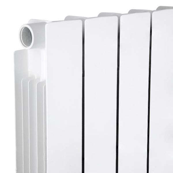 Радиатор биметаллический Thermo Alliance Bi-Vulcan 500/100 1,76 кг SD00045468 фото