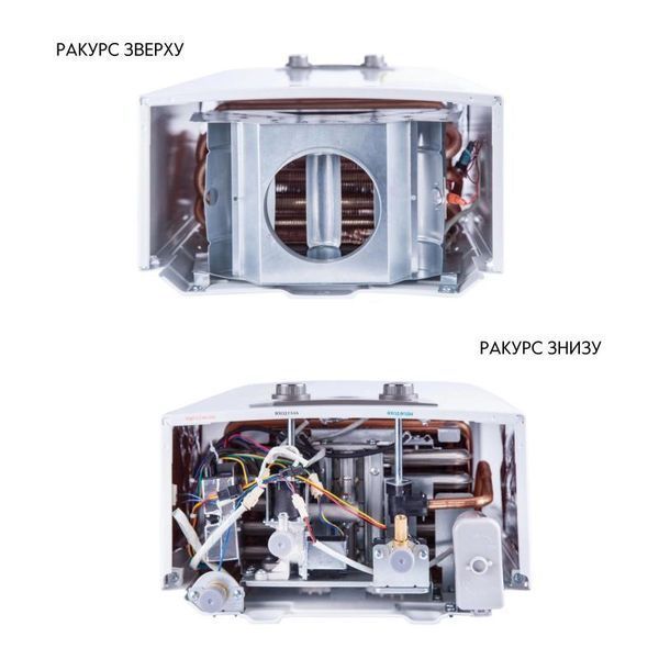 Колонка газовая дымоходная Thermo Alliance JSD20-10N-QB 10 л EURO+ SD00030727 фото