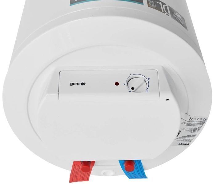 Водонагреватель GBF 80/UA 2 х 1,0 кВт 80 л 829 х 454 х 461 мм GORENJE 294123 фото