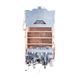 Колонка газовая дымоходная Thermo Alliance JSD20-10N-QB 10 л EURO+ SD00030727 фото 4