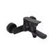 Змішувач для ванни Qtap Slavonice QTSLA259BLM45918 Black Matt 2262497177 фото 1