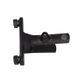Змішувач для ванни Qtap Slavonice QTSLA259BLM45918 Black Matt 2262497177 фото 5