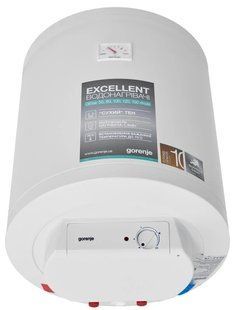 Водонагреватель GBF 100/UA 2 х 1,0 кВт 100 л 974 х 454 х 461 мм GORENJE 294124 фото