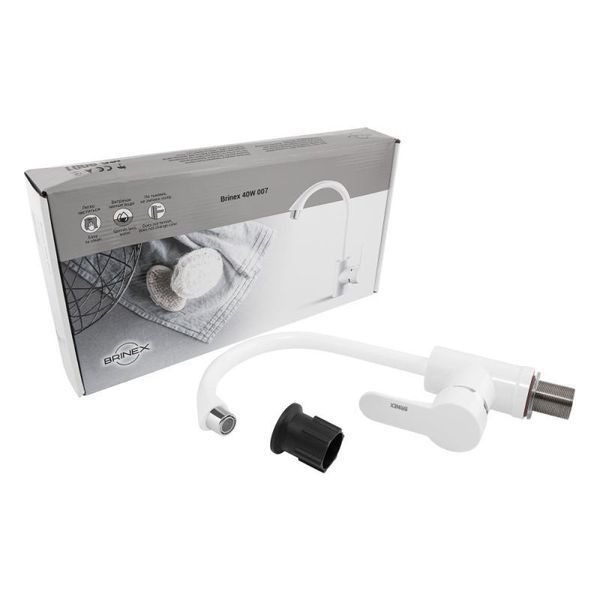 Смеситель для кухни Brinex 40W 007 SD00040811 фото