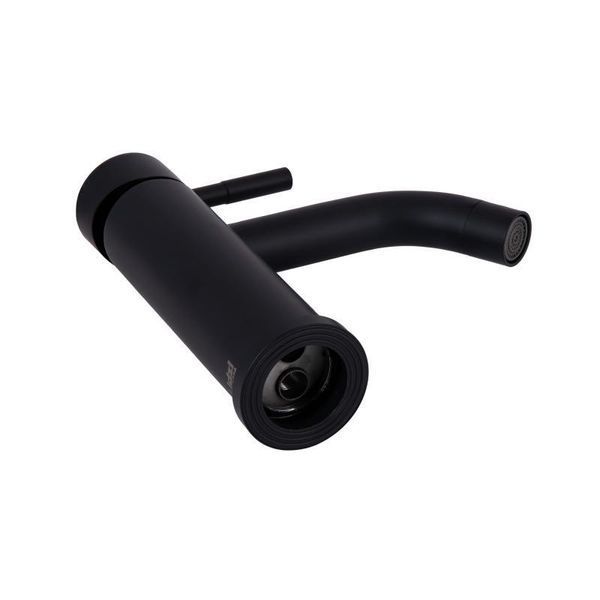 Змішувач для раковини Lidz Aria 0011F (k35) LDARI0011FBLA46092 Black 2333998881 фото