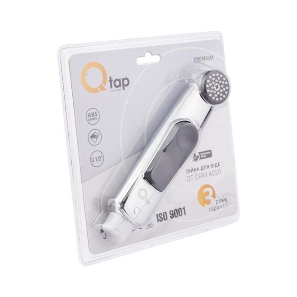 Лейка для гигиенического душа Qtap A020 CRM SD00035710 фото