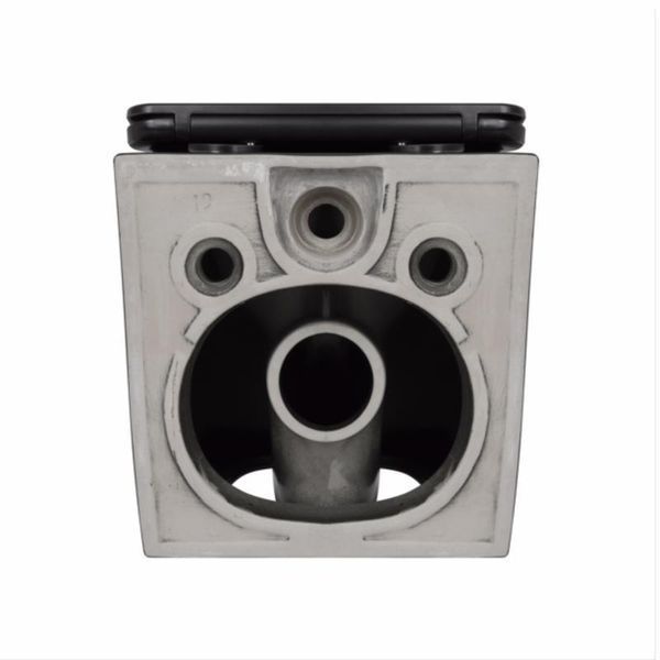 Унітаз підвісний Qtap Tern New Ultra Quiet безобідковий з сидінням Soft-close MATT BLACK QT17332303ASMB 2448466442 фото
