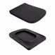 Унітаз підвісний Qtap Tern New Ultra Quiet безобідковий з сидінням Soft-close MATT BLACK QT17332303ASMB 2448466442 фото 8