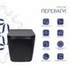 Унітаз підвісний Qtap Tern New Ultra Quiet безобідковий з сидінням Soft-close MATT BLACK QT17332303ASMB 2448466442 фото 3