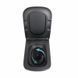 Унітаз підвісний Qtap Tern New Ultra Quiet безобідковий з сидінням Soft-close MATT BLACK QT17332303ASMB 2448466442 фото 6