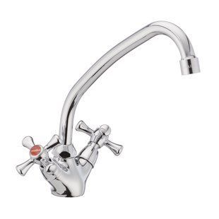 Смеситель для кухни Haiba Smes 271 (HB0372) HB0372 фото