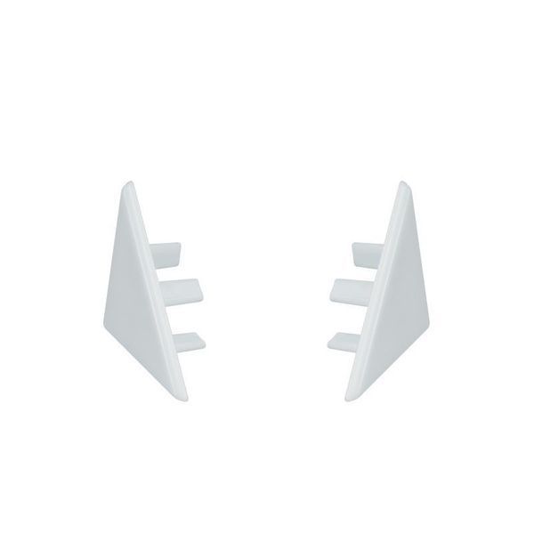 Набор накладок для декоративных планок Qtap Water cover Set 02 SD00045313 фото