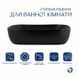 Раковина-чаша Qtap Robin 610х400х145 Matt black QT132143PMBMBN 2507269458 фото 3