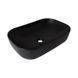 Раковина-чаша Qtap Robin 610х400х145 Matt black QT132143PMBMBN 2507269458 фото 1