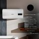 Водонагреватель электрический Thermo Alliance 80 л плоский горизонтальный, мокрый ТЭН 2 кВт (0,8+1,2) DT80H20G SD00032265 фото 9