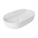 Раковина Qtap Scorpio 610x400x120 White QT14112203WN 2302881090 фото 1