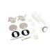 Унитаз-компакт Qtap Scorpio безободковый с сиденьем Soft-close QT14222125ARW SD00042527 фото 16