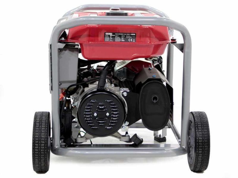 Генератор Geotek 9500-3. 7,9 кВт GT9500-3 фото