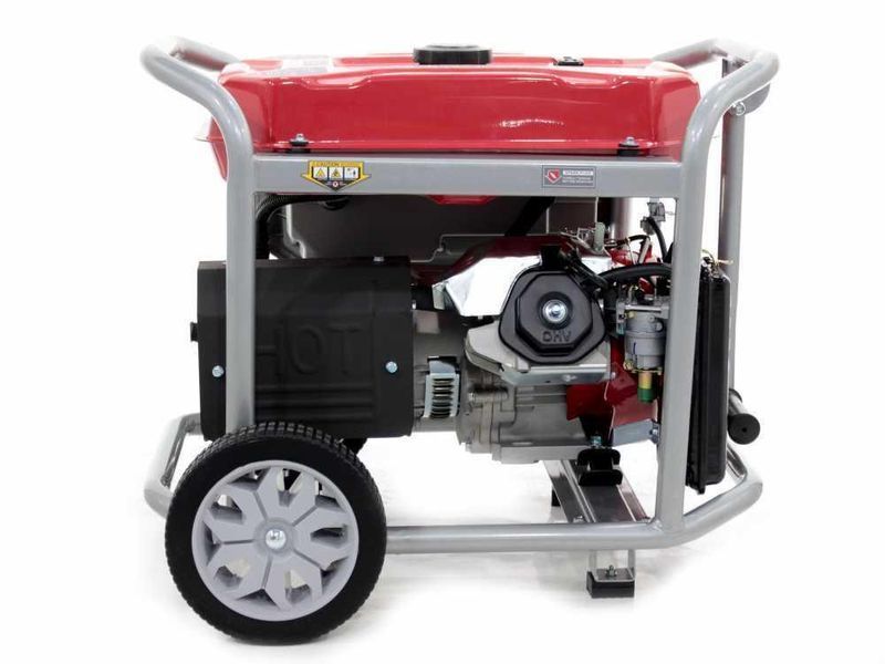 Генератор Geotek 9500-3. 7,9 кВт GT9500-3 фото