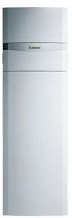 Напольный конденсационный котёл Vaillant auroCOMPACT VSC D 306/4-5 190 &mdash; современный газовый котёл для отопления и горячего водоснабжения с встроенным бойлером на 190 л. Мощность котла позволяет эффективно обогревать большие жилые дома и коммерческие поме 2817717310 фото