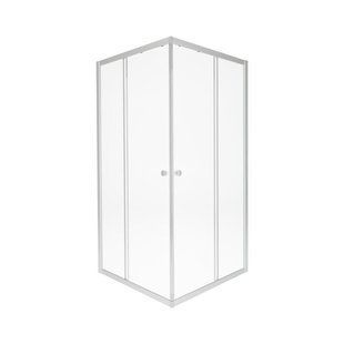 Душова кабіна Qtap Presto New CRM1099SC5 1900х900х900 мм, скло Clear, без піддона SD00049307 фото