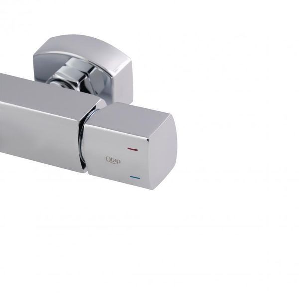 Смеситель для ванной Qtap Krychle 3052104GC SD00042851 фото