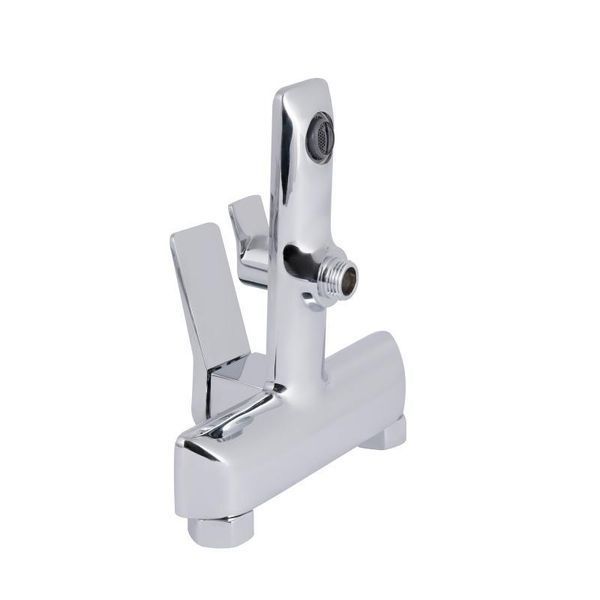 Змішувач для ванни Qtap Presto (з душовим гарнітуром) QTPRE259CRM45574 Chrome 2342793043 фото