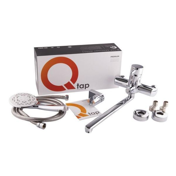 Смеситель для ванны Qtap Elit СRM 005 New SD00000814 фото