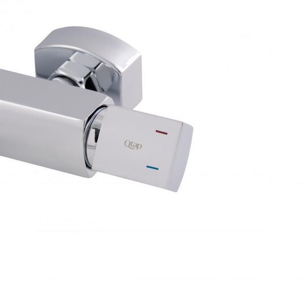 Смеситель для ванной Qtap Krychle 3052104GC SD00042851 фото