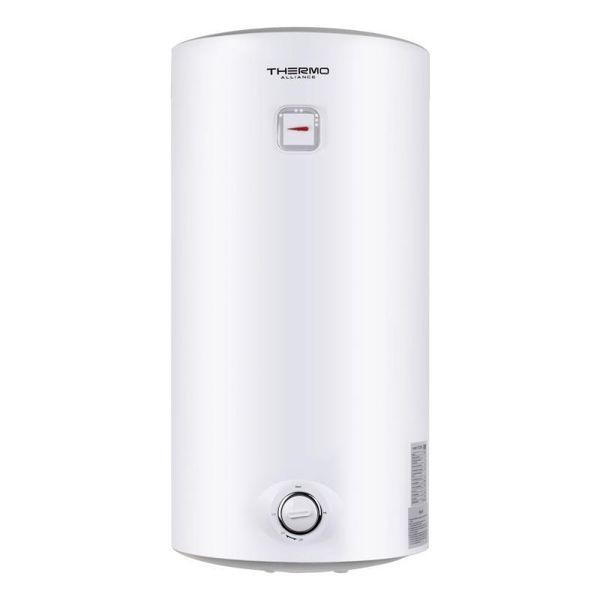 Водонагреватель электрический Thermo Alliance 80 л SLIM вертикальный, мокрый ТЭН 1,5 кВт D80V15Q2 SD00042065 фото