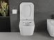 Подвесной унитаз MEXEN MADOX WHITE SLIM белый * 2523706049 фото 4