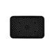 Лійка для верхнього душу Qtap Hlavova 260x180 мм прямокутна QTHLA107CRM45784 Chrome/Black 2286126197 фото 4