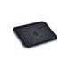Лійка для верхнього душу Qtap Hlavova 260x180 мм прямокутна QTHLA107CRM45784 Chrome/Black 2286126197 фото 1