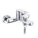 Змішувач для ванни Qtap Jay (з душовим гарнітуром) QTJAY259CRM45541 Chrome SD00051665 фото 1