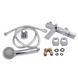 Смеситель для ванной Qtap Krychle 3052104GC SD00042851 фото 8