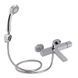 Смеситель для ванной Qtap Krychle 3052104GC SD00042851 фото 9