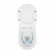 Унитаз подвесной Qtap Swan безободковый с сиденьем Soft-close QT16335178W SD00036227 фото 11
