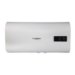 Водонагреватель электрический Thermo Alliance 100 л плоский горизонтальный, мокрый ТЭН 2 кВт (0,8+1,2) SD00032266 фото