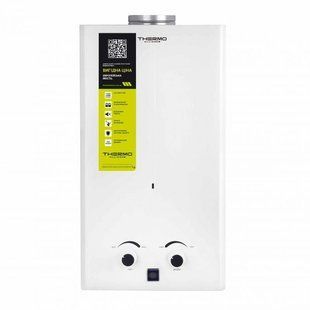 Колонка газова димохідна Thermo Alliance JSD20-10CR 10 л White SD00024547 фото