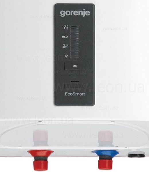 Водонагрівач OGBS 80 SMV9 SMART 2 х 1,0 кВт 80 л 950 x 420 x 445 мм GORENJE 515758 фото