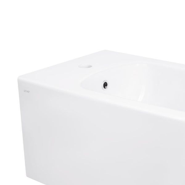 Біде підвісне Qtap Crow 520х360х290 White QT05555370W SD00040387 фото