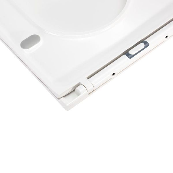 Унитаз подвесной Qtap Robin Mew безободковый с сиденьем Soft-close QT1333046ENRW SD00033009 фото