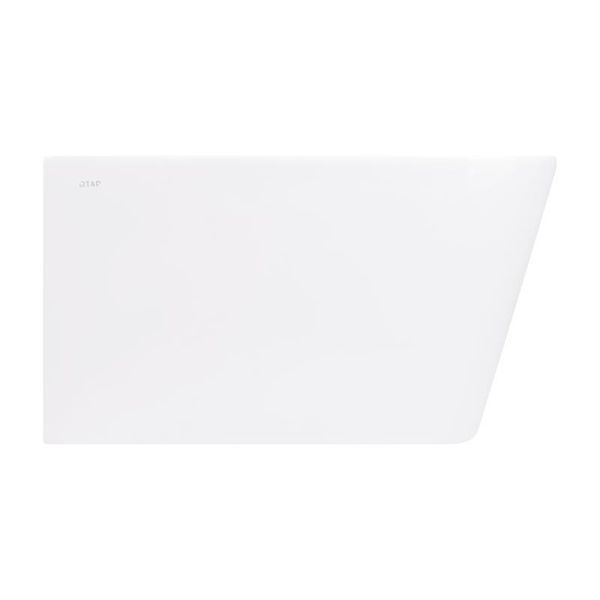 Біде підвісне Qtap Crow 520х360х290 White QT05555370W SD00040387 фото