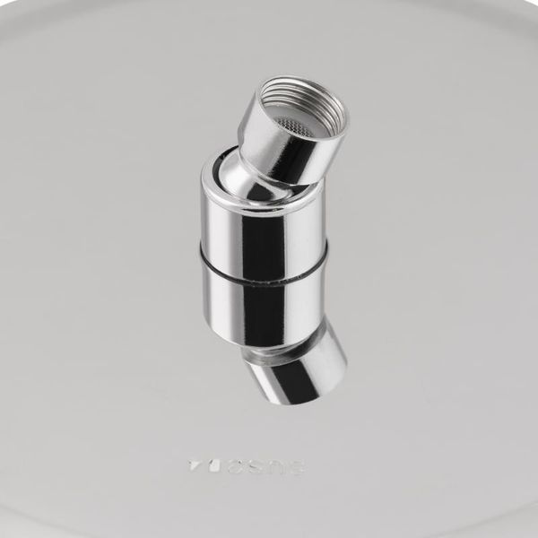 Лейка для верхнего душа Lidz (CRM) 51 10 103 25, &Oslash;25 см SD00043621 фото