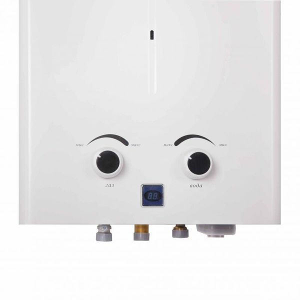 Колонка газова димохідна Thermo Alliance JSD20-10CR 10 л White SD00024547 фото
