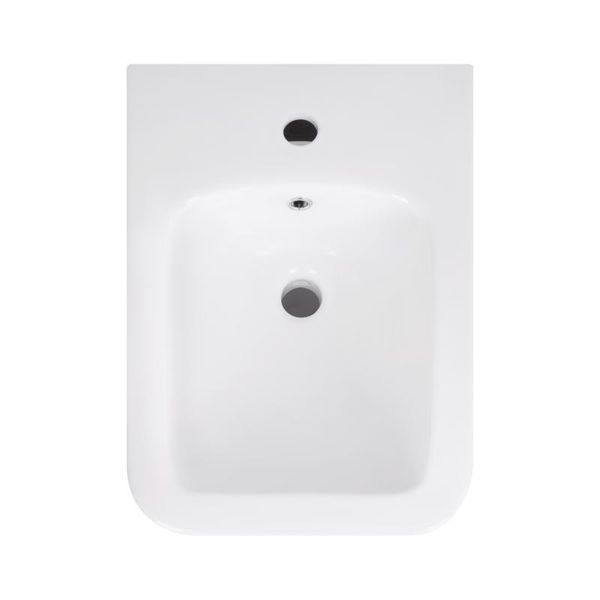 Біде підвісне Qtap Crow 520х360х290 White QT05555370W SD00040387 фото