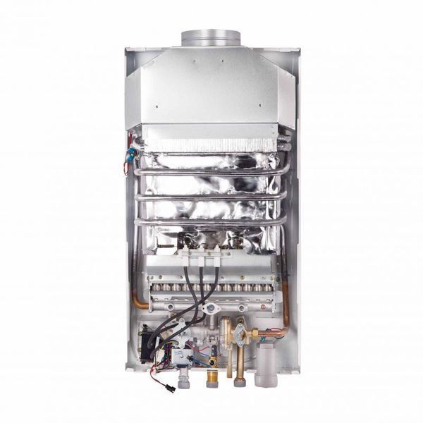Колонка газова димохідна Thermo Alliance JSD20-10CR 10 л White SD00024547 фото