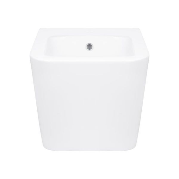 Біде підвісне Qtap Crow 520х360х290 White QT05555370W SD00040387 фото