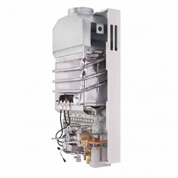Колонка газова димохідна Thermo Alliance JSD20-10CR 10 л White SD00024547 фото